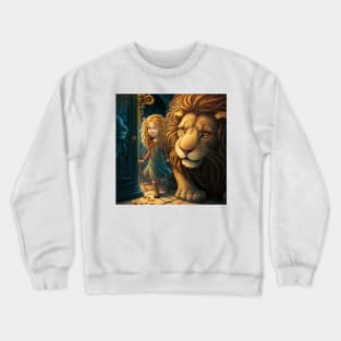 The Lion, the Witch and the Wardrobe Crewneck Sweatshirt